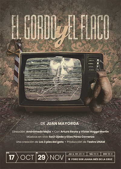 El gordo y el flaco